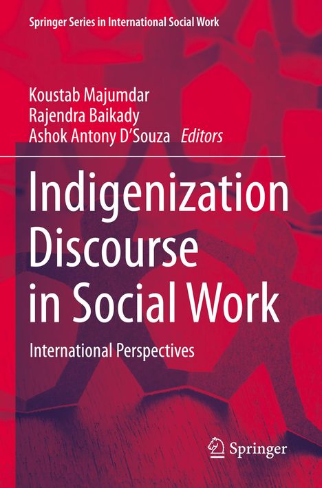 Indigenization Discourse in Social Work, Buch