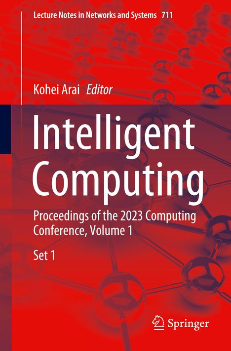 Intelligent Computing, 2 Bücher