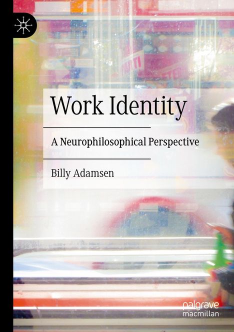 Billy Adamsen: Work Identity, Buch