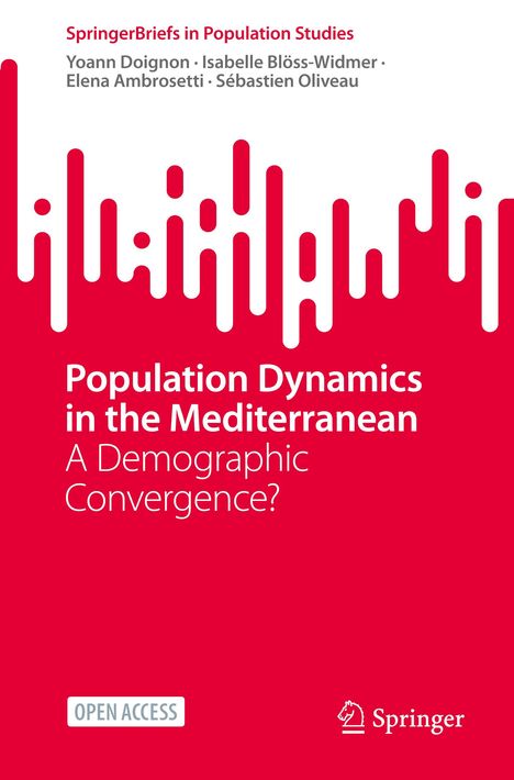 Yoann Doignon: Population Dynamics in the Mediterranean, Buch