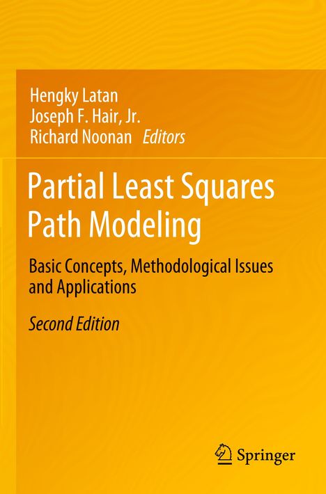 Partial Least Squares Path Modeling, Buch