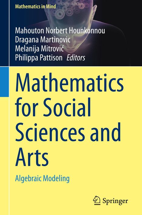 Mathematics for Social Sciences and Arts, Buch