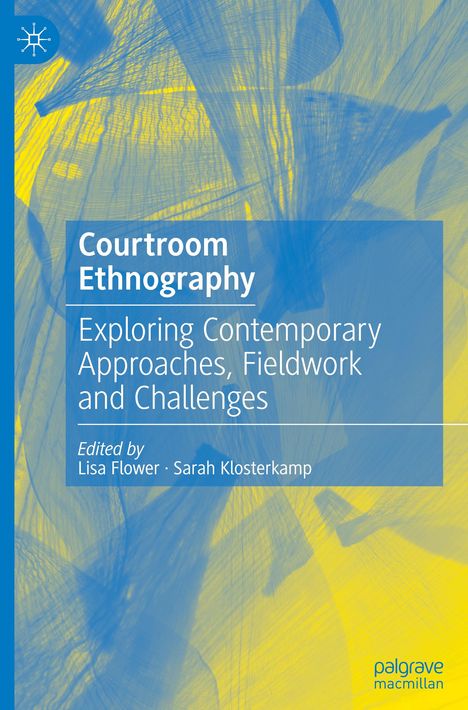 Courtroom Ethnography, Buch