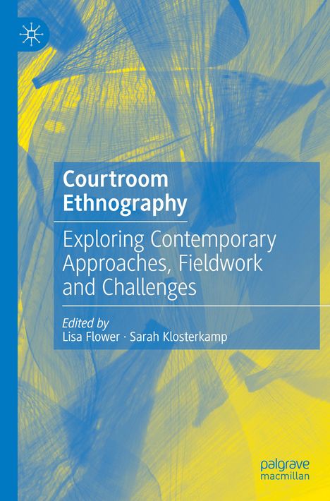 Courtroom Ethnography, Buch