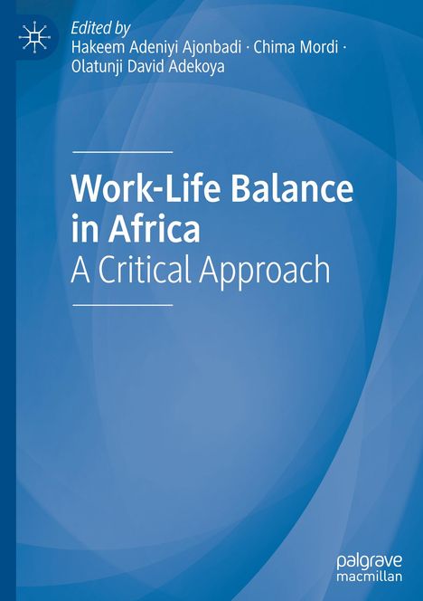 Work-Life Balance in Africa, Buch