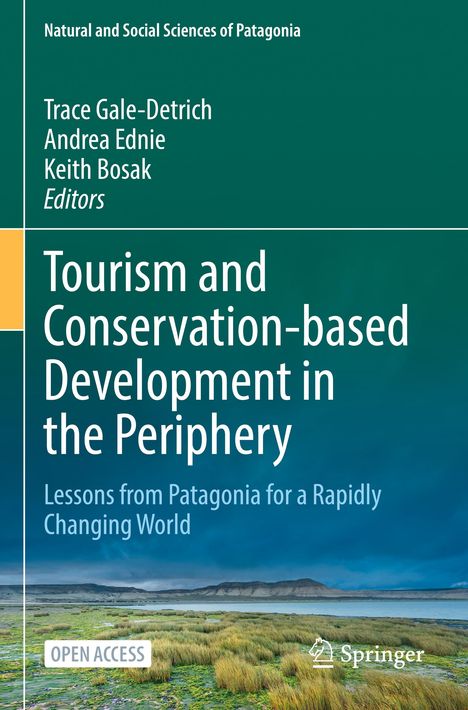Tourism and Conservation-based Development in the Periphery, Buch