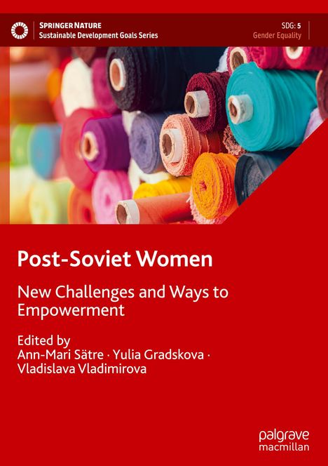 Post-Soviet Women, Buch