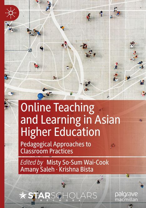 Online Teaching and Learning in Asian Higher Education, Buch