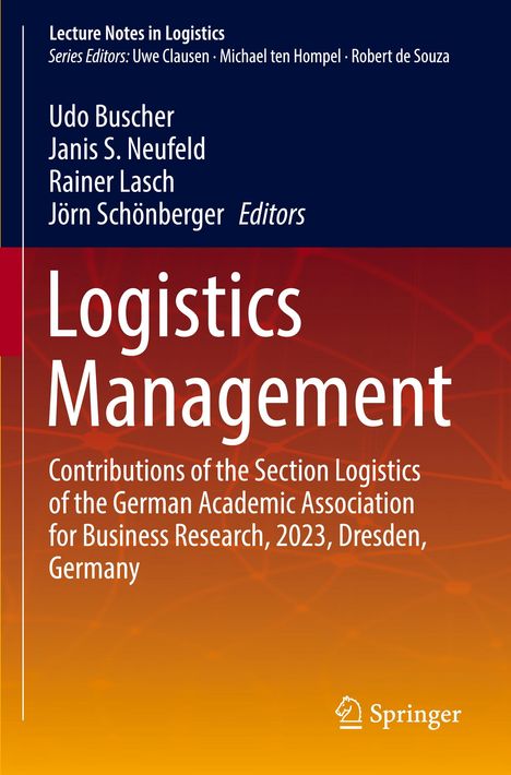 Logistics Management, Buch