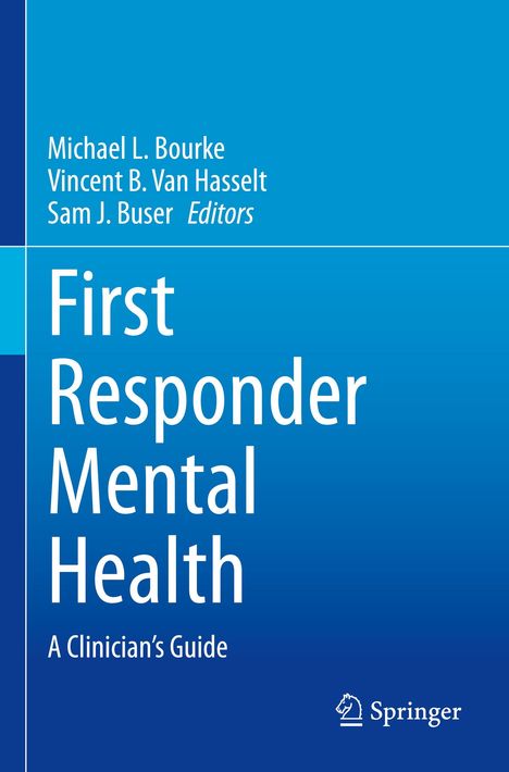 First Responder Mental Health, Buch