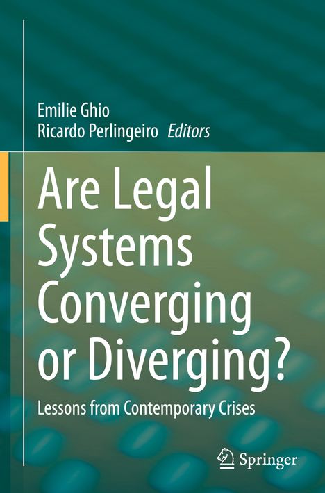 Are Legal Systems Converging or Diverging?, Buch