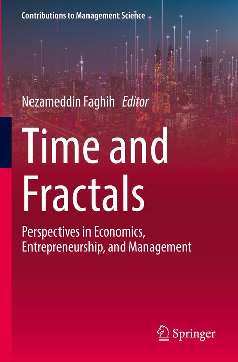 Time and Fractals, Buch