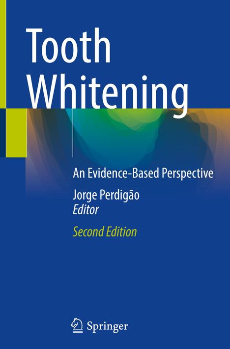 Tooth Whitening, Buch