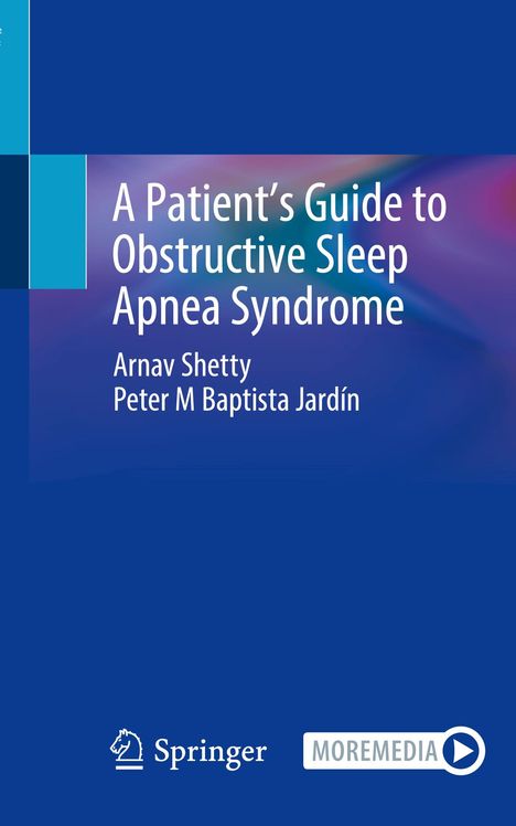 Peter M Baptista Jardín: A Patient¿s Guide to Obstructive Sleep Apnea Syndrome, Buch