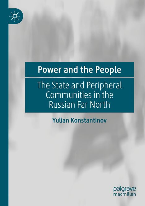 Yulian Konstantinov: Power and the People, Buch