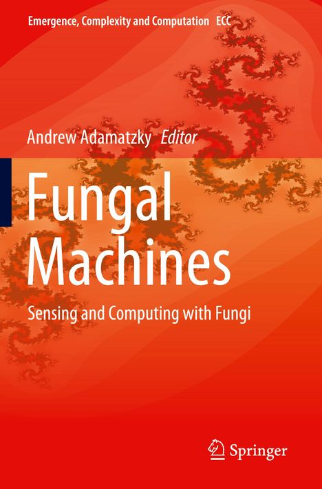 Fungal Machines, Buch