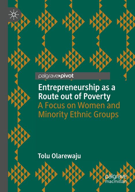 Tolu Olarewaju: Entrepreneurship as a Route out of Poverty, Buch