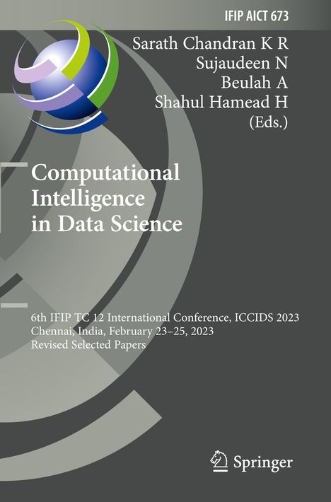 Computational Intelligence in Data Science, Buch