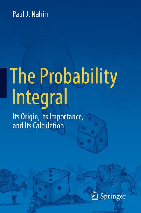 Paul J. Nahin: The Probability Integral, Buch