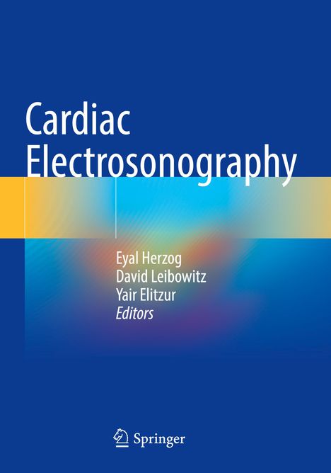 Cardiac Electrosonography, Buch