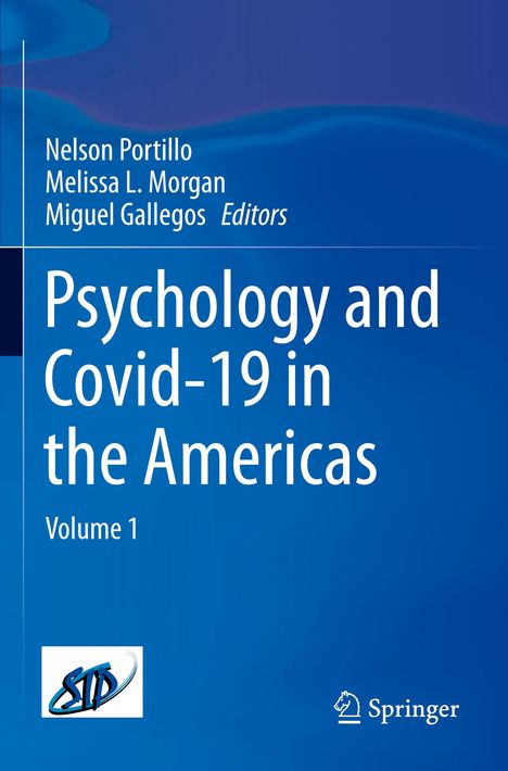 Psychology and Covid-19 in the Americas, Buch