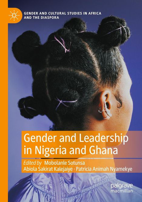 Gender and Leadership in Nigeria and Ghana, Buch