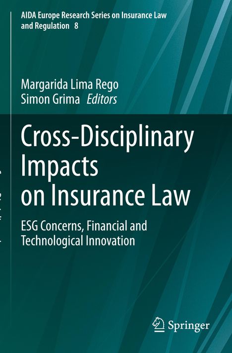 Cross-Disciplinary Impacts on Insurance Law, Buch