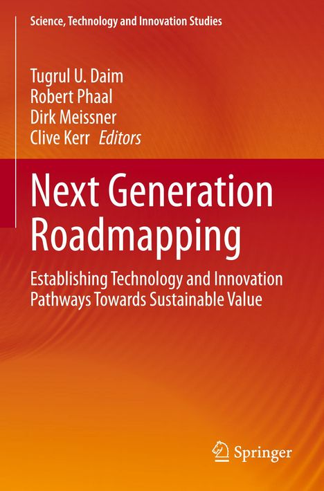 Next Generation Roadmapping, Buch