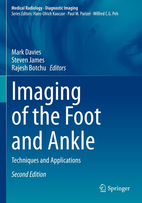 Imaging of the Foot and Ankle, Buch