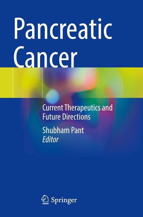 Pancreatic Cancer, Buch