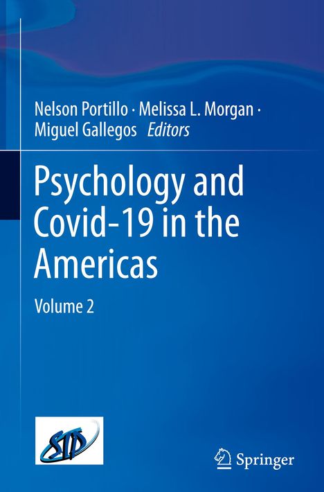 Psychology and Covid-19 in the Americas, Buch