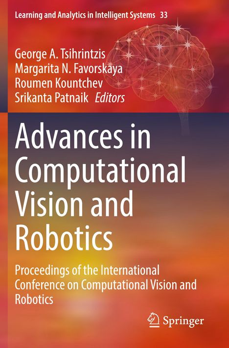 Advances in Computational Vision and Robotics, Buch