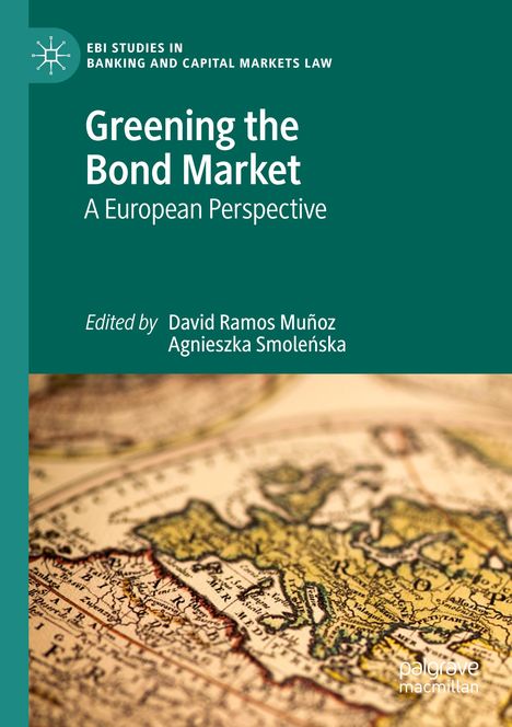 Greening the Bond Market, Buch