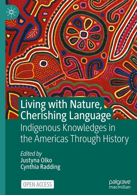 Living with Nature, Cherishing Language, Buch