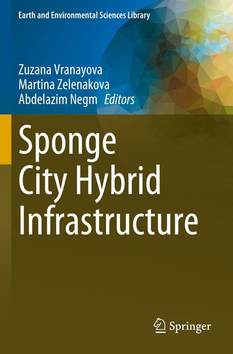 Sponge City Hybrid Infrastructure, Buch