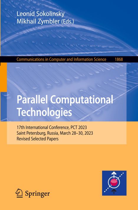 Parallel Computational Technologies, Buch