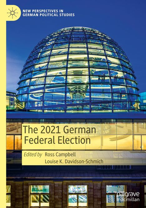 The 2021 German Federal Election, Buch