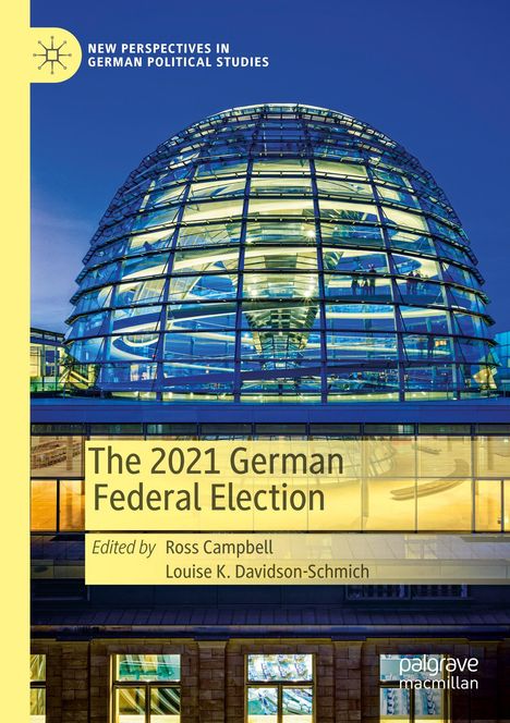 The 2021 German Federal Election, Buch