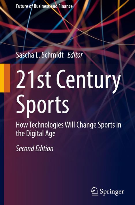 21st Century Sports, Buch