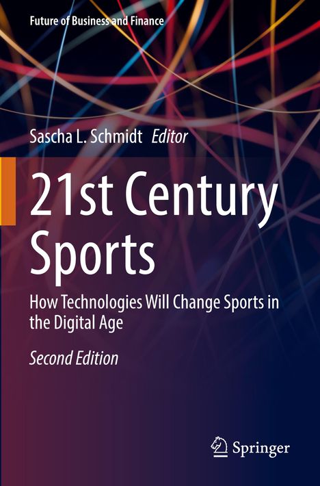 21st Century Sports, Buch