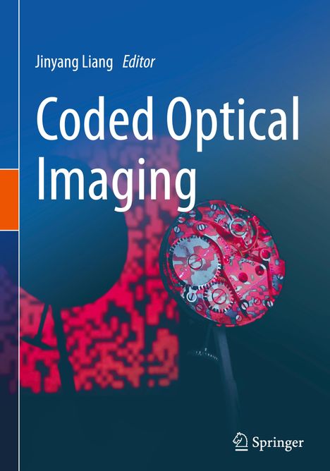 Coded Optical Imaging, Buch