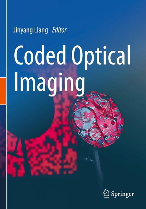 Coded Optical Imaging, Buch