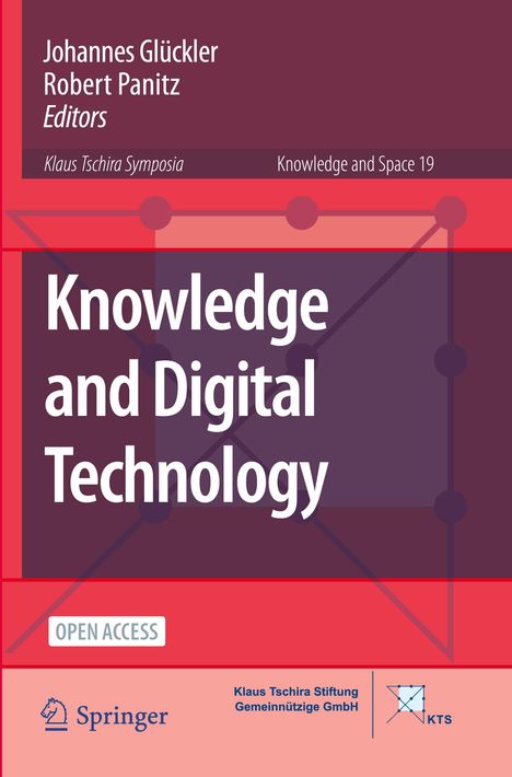 Knowledge and Digital Technology, Buch