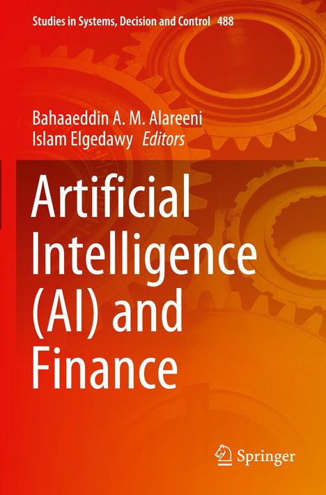 Artificial Intelligence (AI) and Finance, Buch