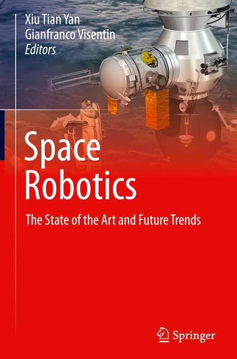 Space Robotics, Buch