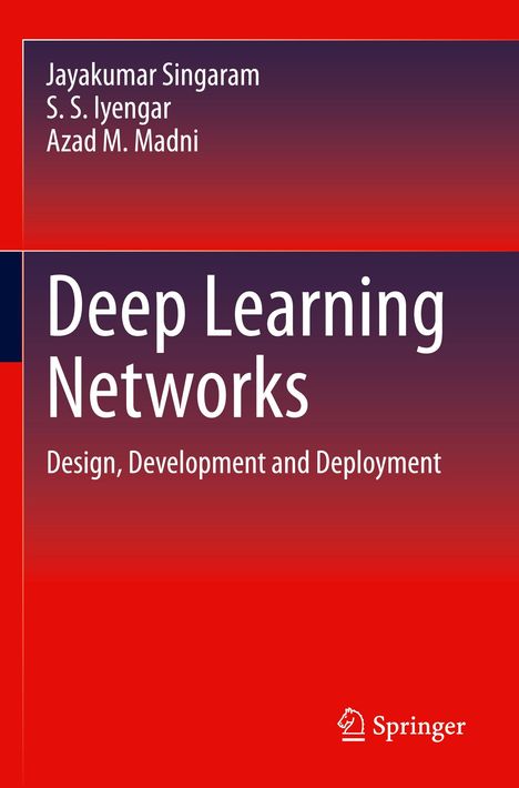 Jayakumar Singaram: Deep Learning Networks, Buch