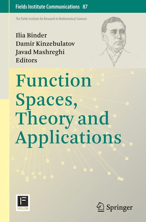Function Spaces, Theory and Applications, Buch