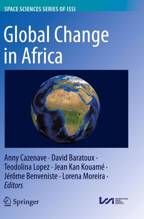 Global Change in Africa, Buch