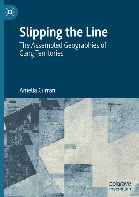Amelia Curran: Slipping the Line, Buch
