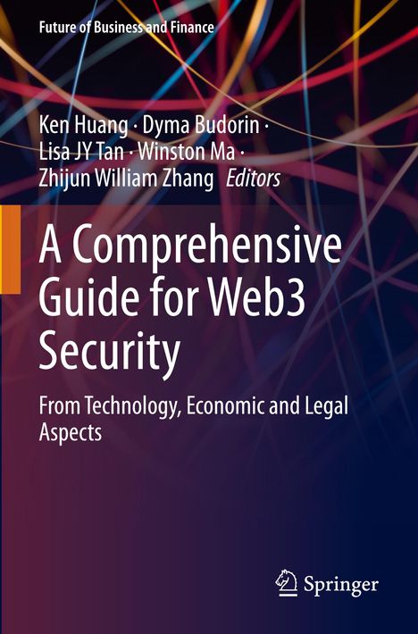 A Comprehensive Guide for Web3 Security, Buch